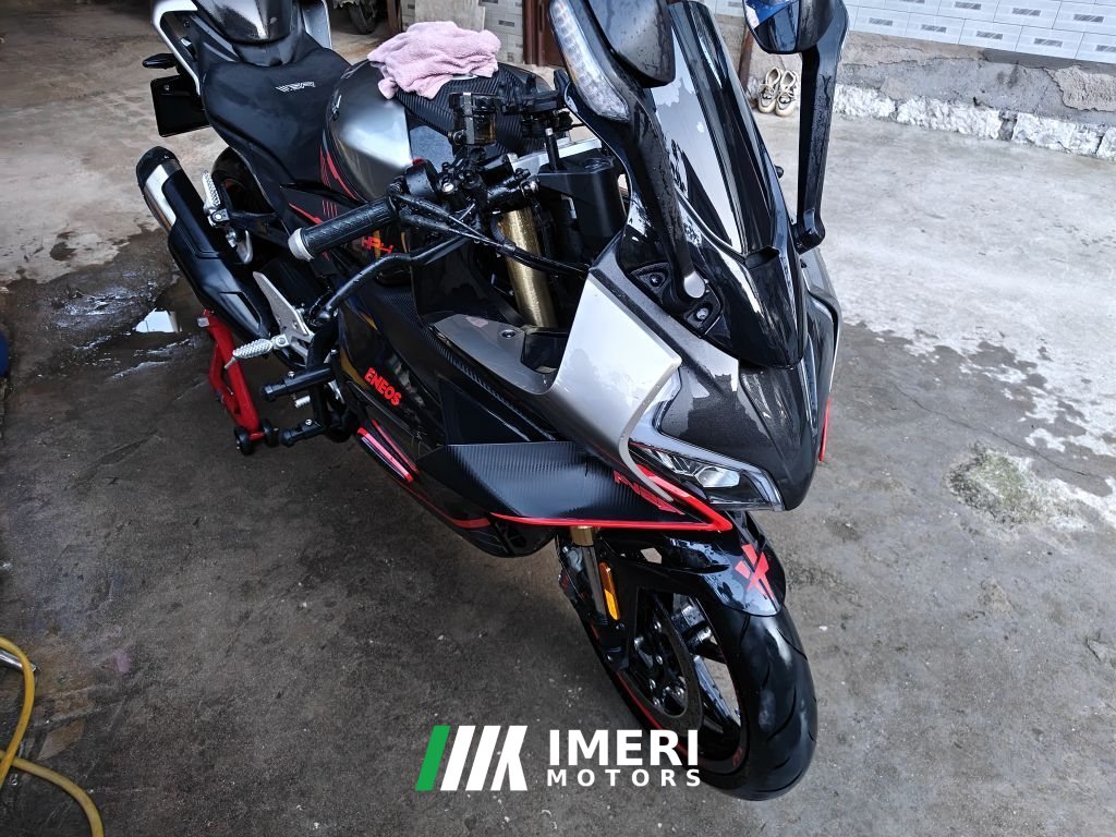2024 CFMOTO 450SR