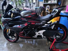 CFMOTO 450SR - ფოტო 2