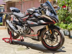 CFMOTO 450SR - ფოტო 4