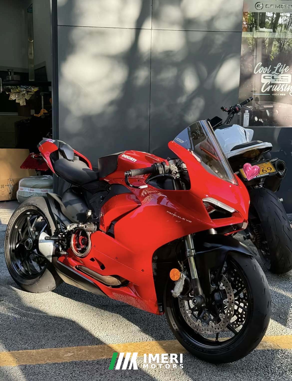 2023 Ducati Panigale V2 955 cc