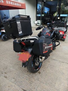 Haojue Suzuki DL250 - ფოტო 1
