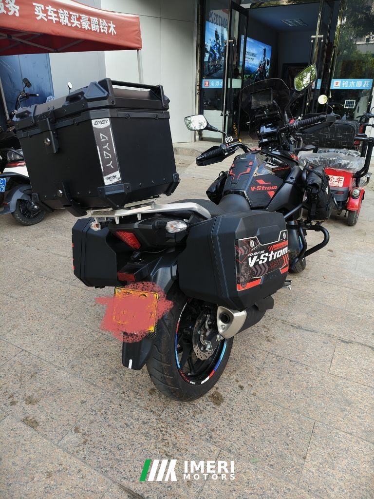 2024 Haojue Suzuki DL250