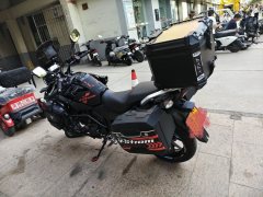 Haojue Suzuki DL250 - ფოტო 2