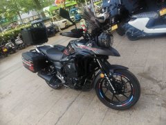 Haojue Suzuki DL250 - ფოტო 4