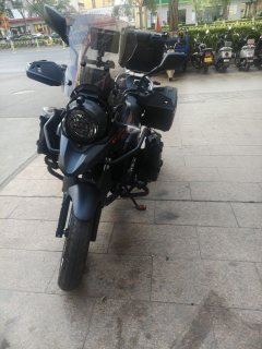 Haojue Suzuki DL250 - ფოტო 6