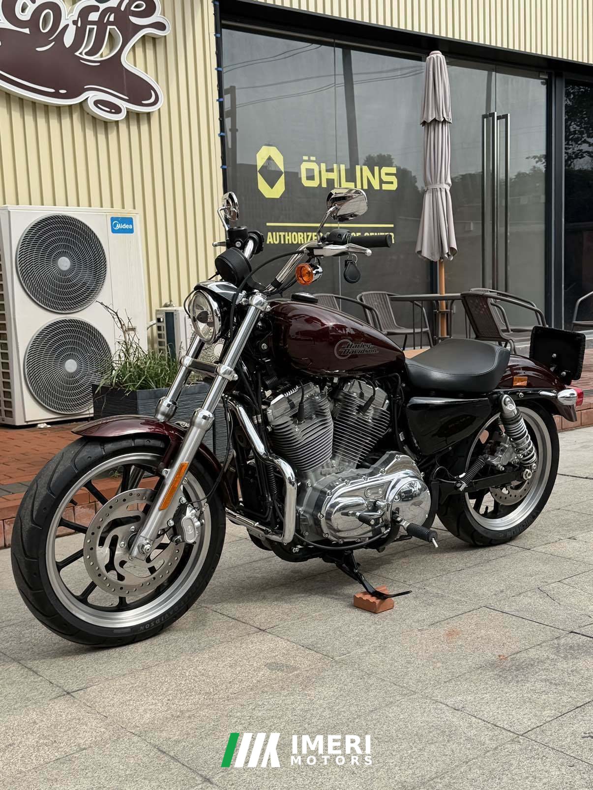 2020 Harley-Davidson 883L SuperLow