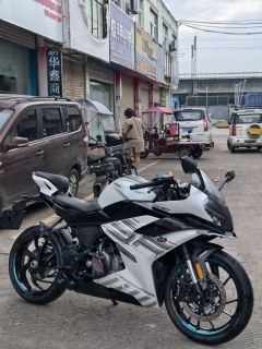 CFMOTO 250SR - ფოტო 1