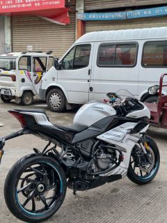 CFMOTO 250SR - ფოტო 5