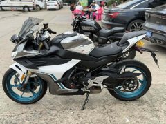 CFMOTO 450SR - ფოტო 3
