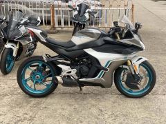 CFMOTO 450SR - ფოტო 2