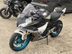 CFMOTO 450SR - ფოტო 3