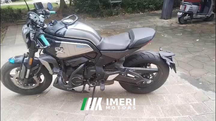 2021 CFMOTO 700CL-X