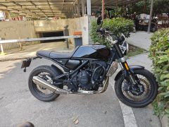 Gaojin GK500 - ფოტო 2