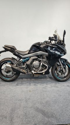 CFMOTO 650GT - ფოტო 1