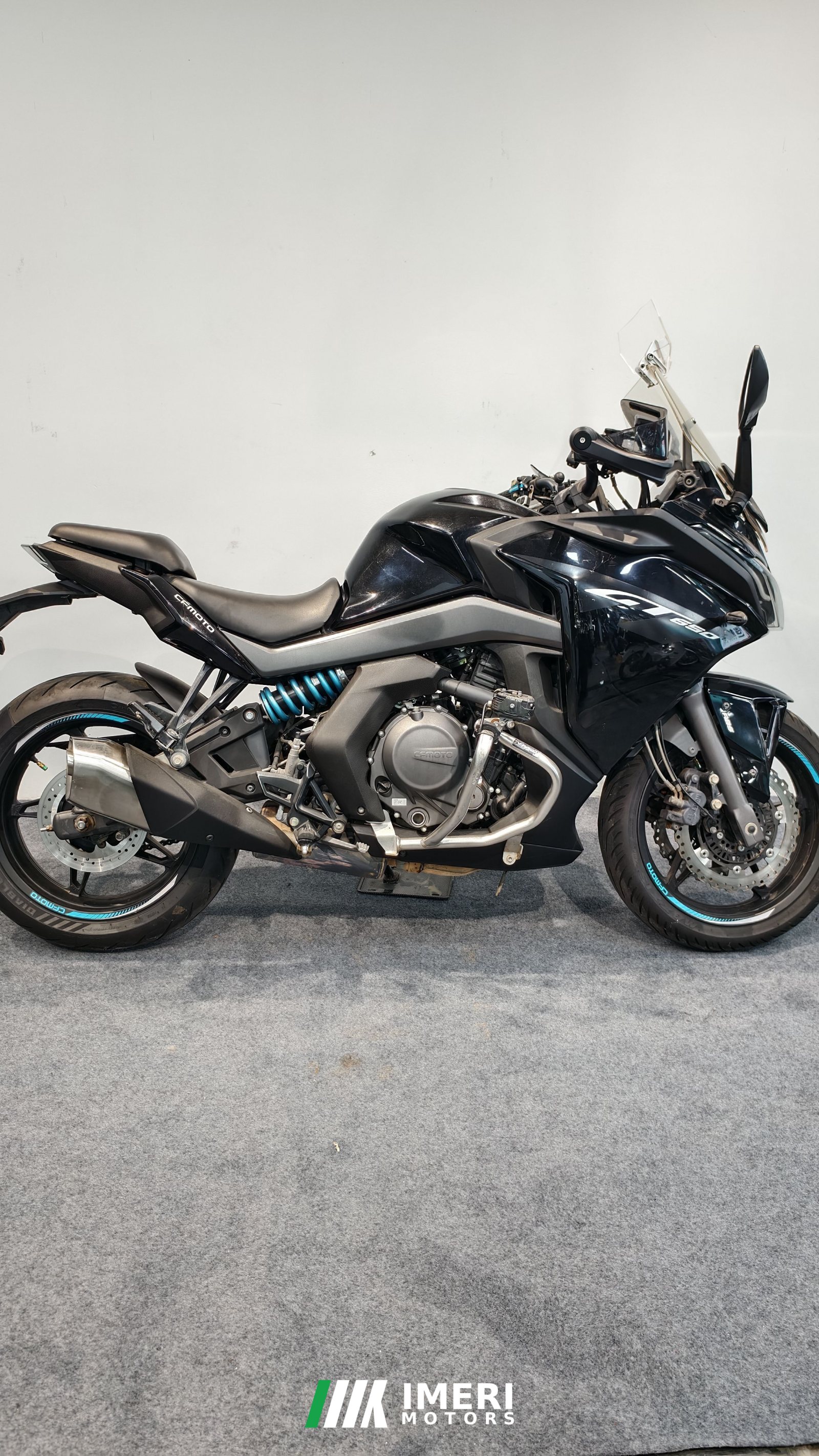 2019 CFMOTO 650GT