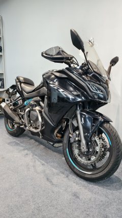 CFMOTO 650GT - ფოტო 2