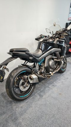CFMOTO 650GT - ფოტო 3