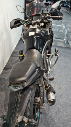 CFMOTO 650GT - ფოტო 4