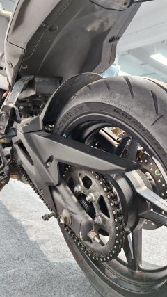 CFMOTO 650GT - ფოტო 6