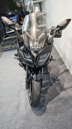CFMOTO 650GT - ფოტო 7