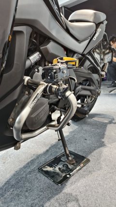 CFMOTO 650GT - ფოტო 8