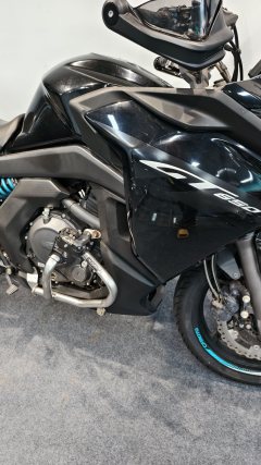 CFMOTO 650GT - ფოტო 9