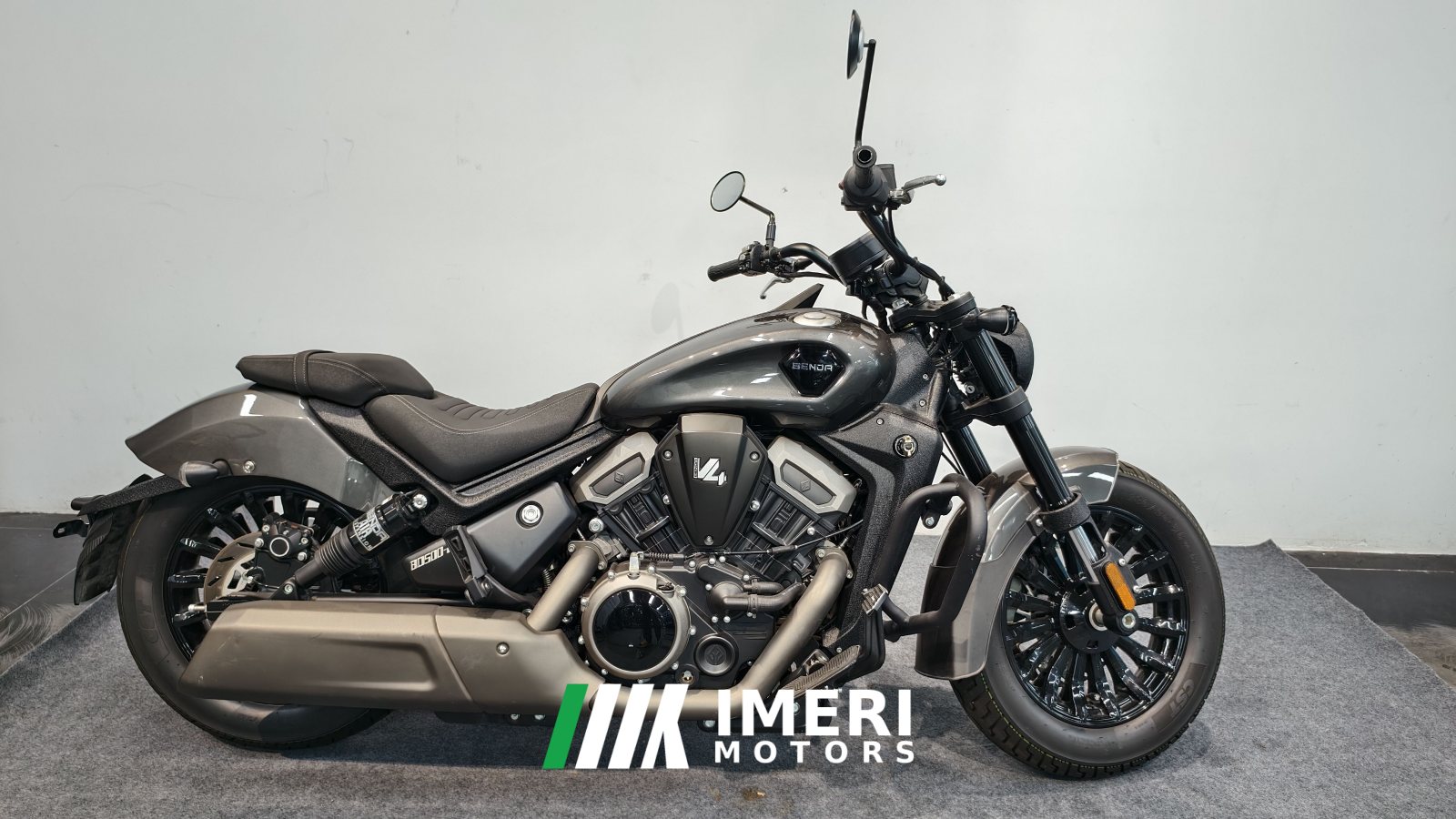 2023 Benda Black Flag 500