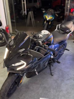 CFMOTO 250SR - ფოტო 1