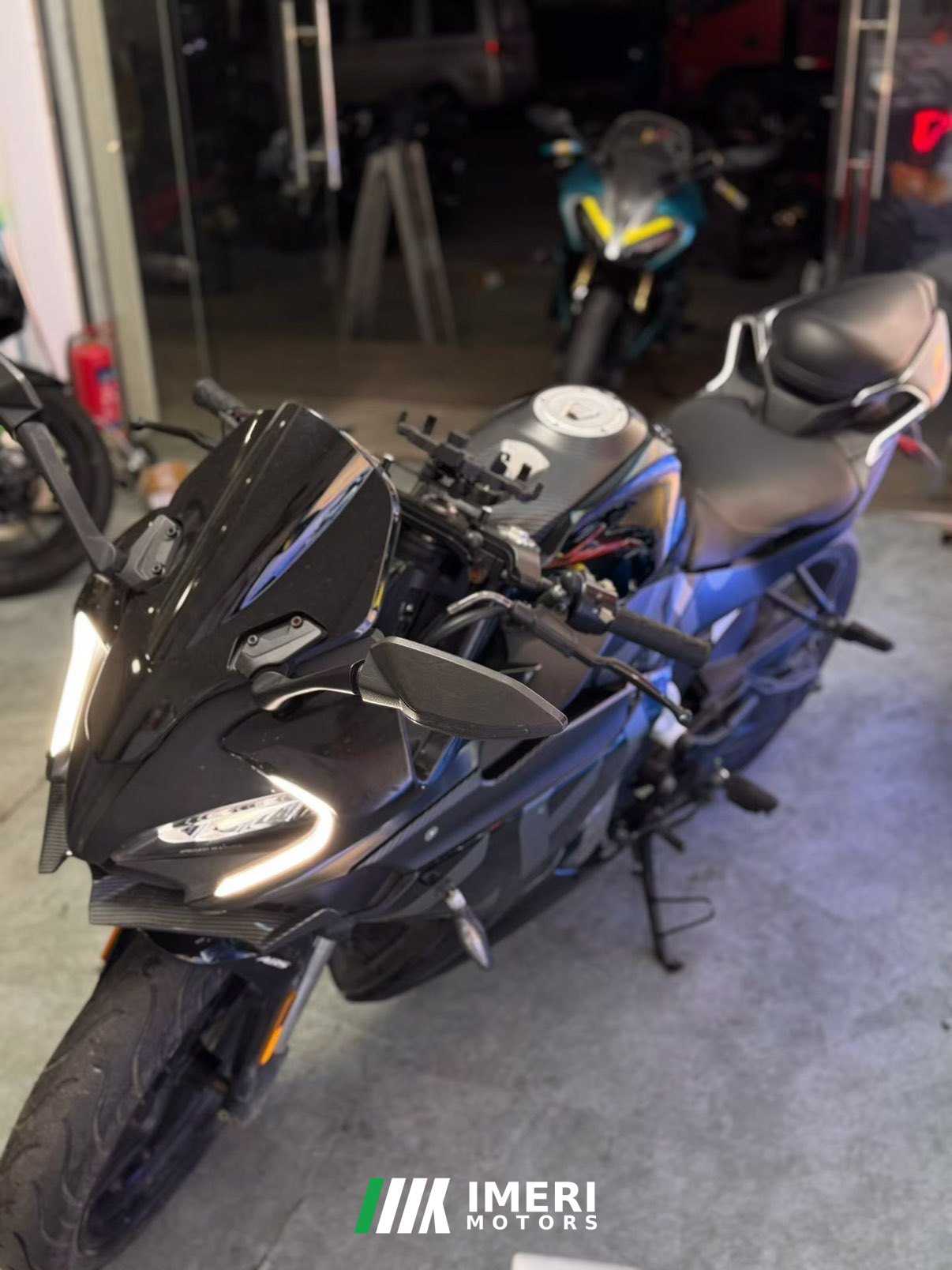 2020 CFMOTO 250SR