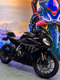 CFMOTO 250SR - ფოტო 4