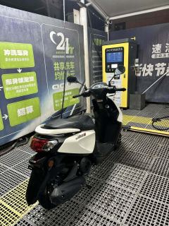 Jianshe Yamaha Chogh i 125 cc - фото 1