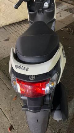 Jianshe Yamaha Chogh i 125 cc - фото 2