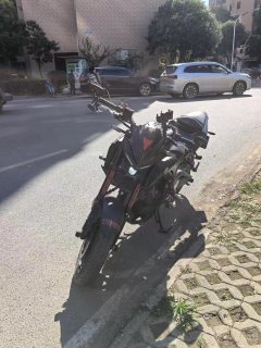 Yamaha MT-03 320 cc - фото 1