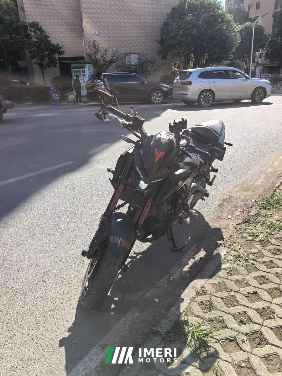 2022 Yamaha MT-03 320 cc