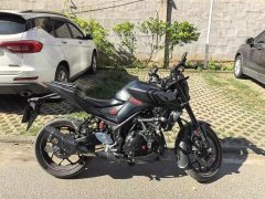 Yamaha MT-03 320 cc - фото 2