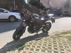 Yamaha MT-03 320 cc - фото 3