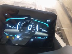 Wuyang Honda NWT150 - photo 1
