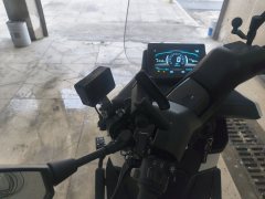 Wuyang Honda NWT150 - photo 2