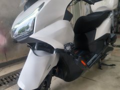 Wuyang Honda NWT150 - photo 3