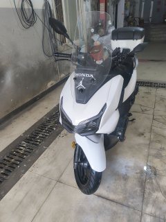 Wuyang Honda NWT150 - photo 4