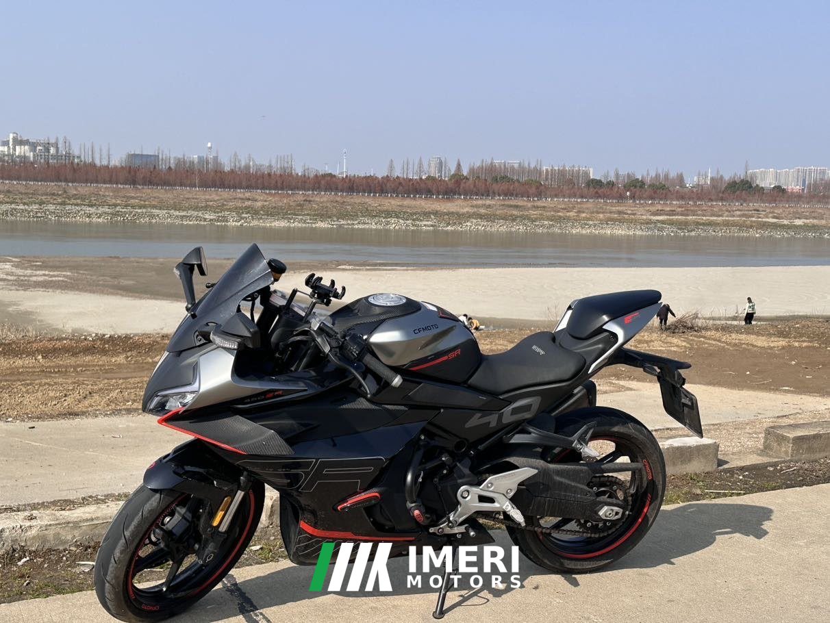 2024 CFMOTO 450SR