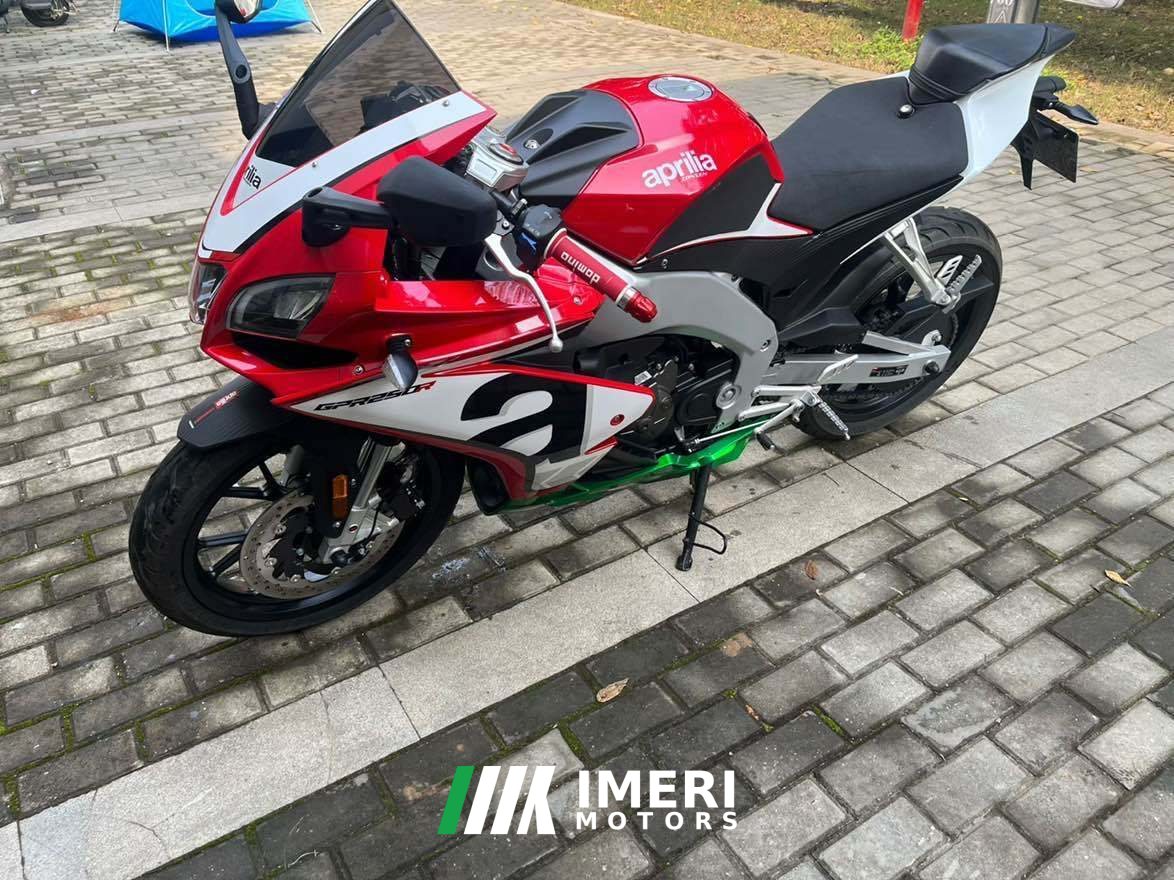 2023 Zongshengapuliya GPR250R