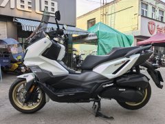 SYM Husky ADV300 - ფოტო 1