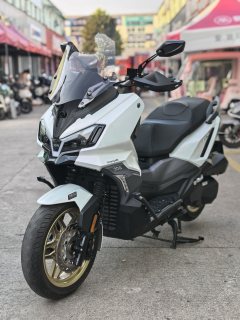 SYM Husky ADV300 - ფოტო 2