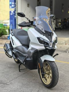 SYM Husky ADV300 - ფოტო 3