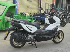 SYM Husky ADV300 - ფოტო 4