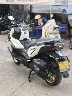 SYM Husky ADV300 - ფოტო 5