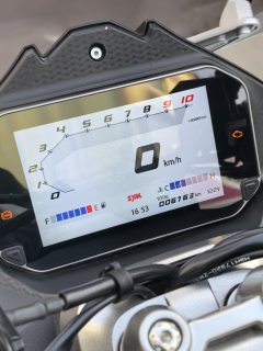 SYM Husky ADV300 - ფოტო 6