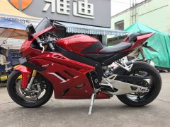 Zhangxue Motorcycles 820RR - ფოტო 1