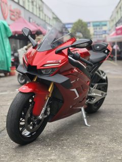 Zhangxue Motorcycles 820RR - ფოტო 2